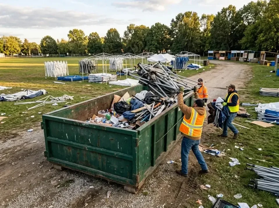 temporary-event-waste-containe-016 — frequently asked questions, Roll-Off Dumpster Rental Services in Albany, GA